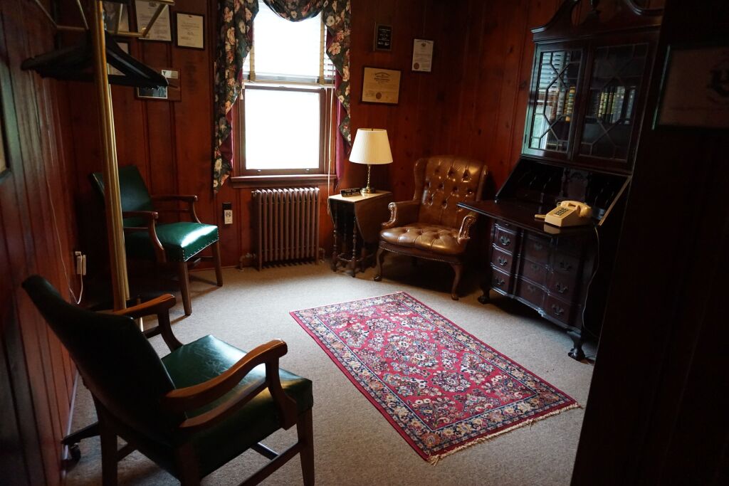 Our Facilities ShaeffMyers Funeral Home Inc. Ambler PA funeral