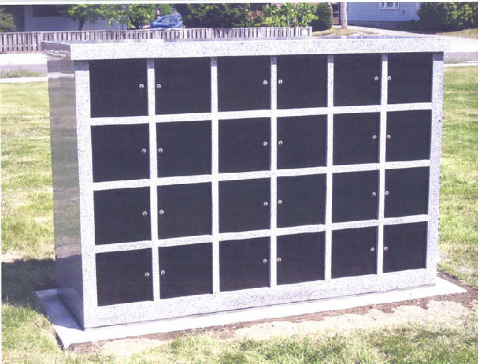 Monuments and Property SnappBearden Funeral Home & Crematory