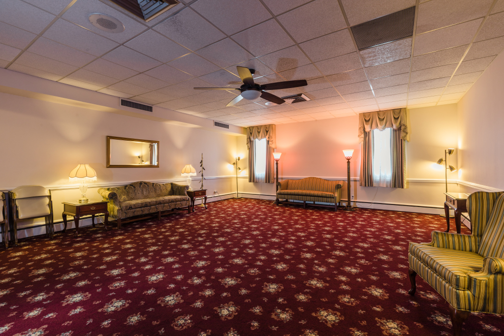 Our Facilities Singleton Funeral Home Glen Burnie MD funeral home