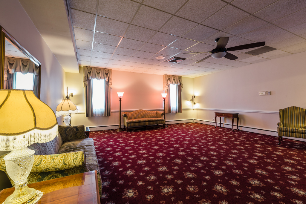 Our Facilities Singleton Funeral Home Glen Burnie MD funeral home