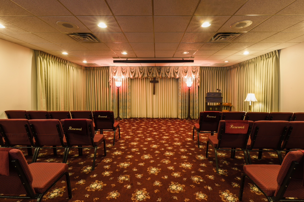 Our Facilities Singleton Funeral Home Glen Burnie MD funeral home