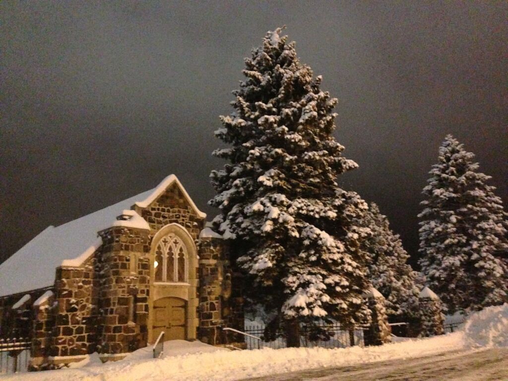 Old Stone Chapel Sunrise Funeral Home Cremation Services Cemetery