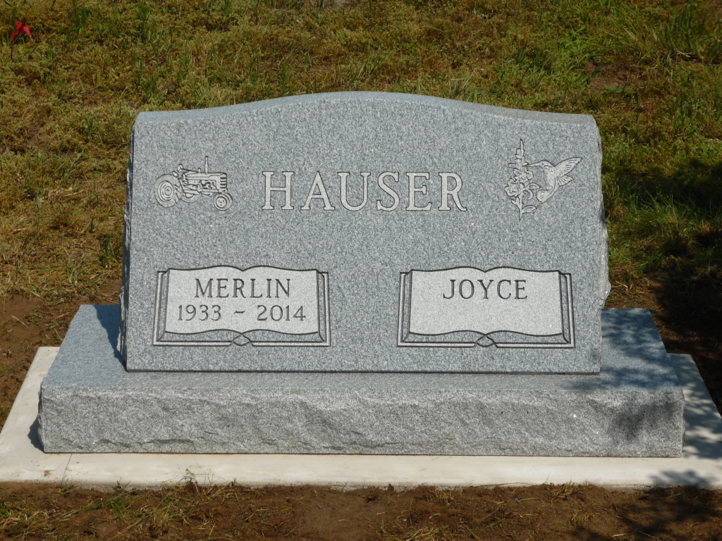 Monuments | Steinhaus-Holly Funeral Home & Cremation Service