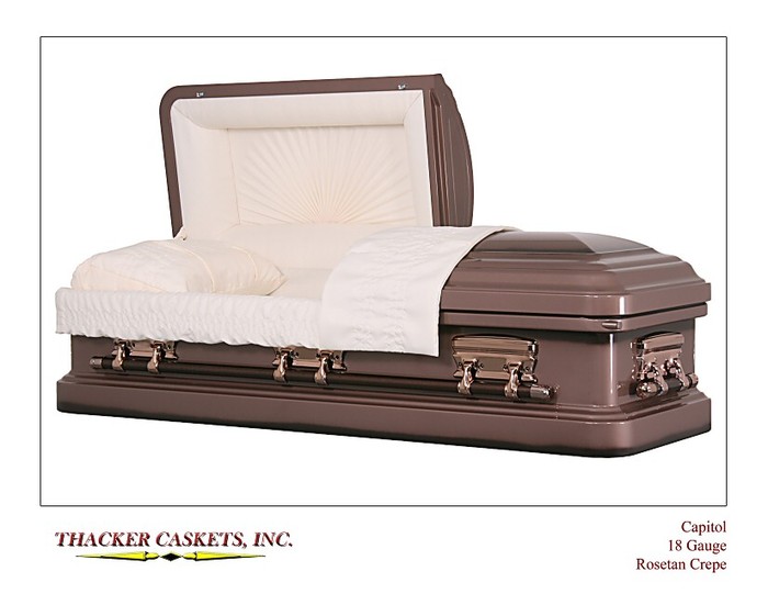 Steel Caskets Seagle Funeral Home Pulaski VA funeral home and cremation