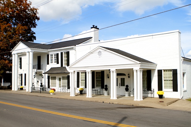 Our Facilities Stotts Phelps Mcqueary Funeral Home Columbia Ky Funeral Home And Cremation