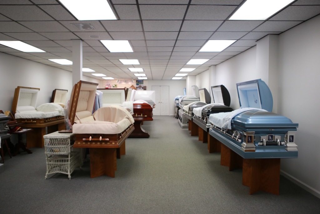 Our Facilities StottsPhelpsMcQueary Funeral Home Columbia KY