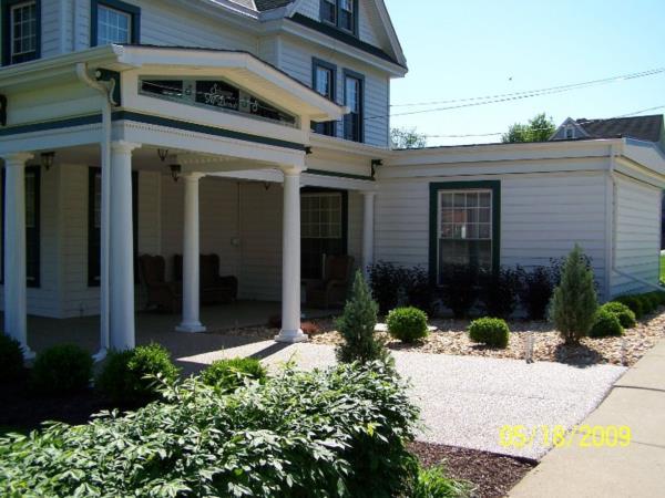 white funeral home pittsburgh