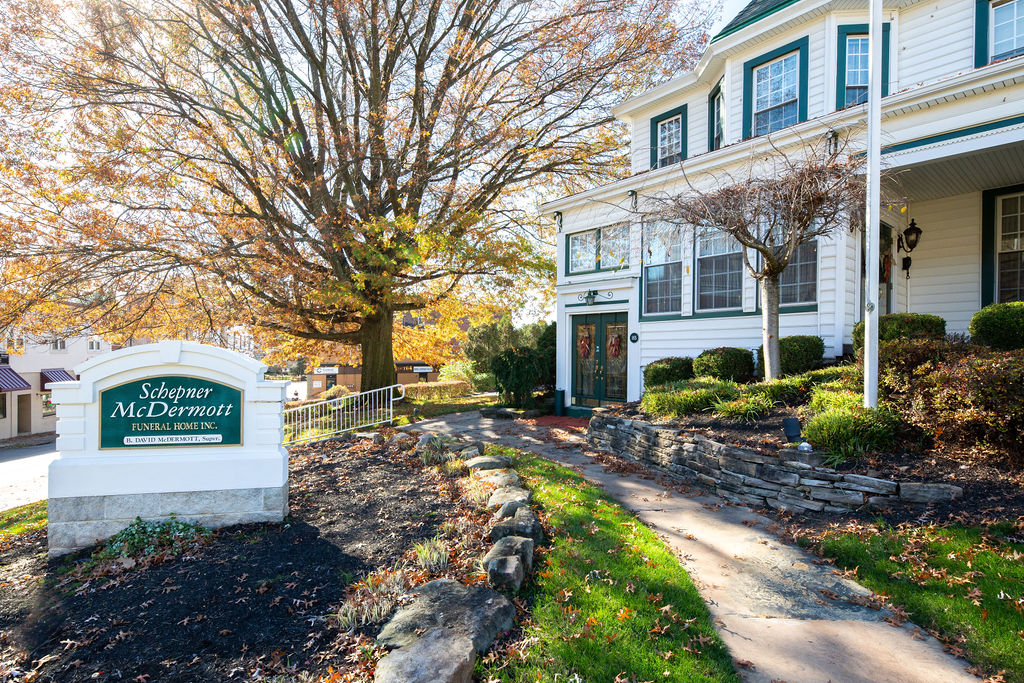 Our Facilities SchepnerMcDermott Funeral Home, Inc. Pittsburgh PA