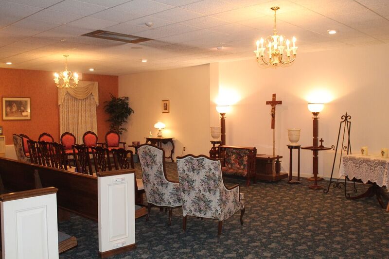 Our Facilities Scala and Roefaro Funeral Home, Inc. Utica NY