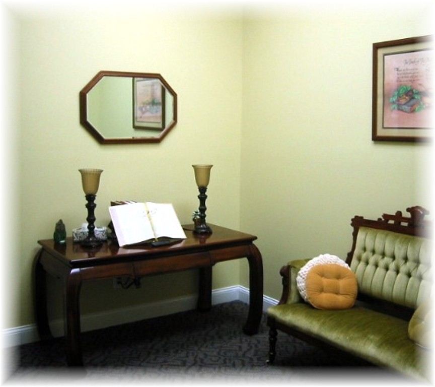 Our Facility Sims Funeral Services Harrodsburg KY funeral home and
