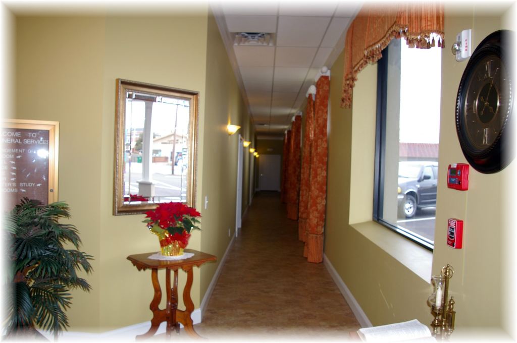 Our Facility Sims Funeral Services Harrodsburg KY funeral home and