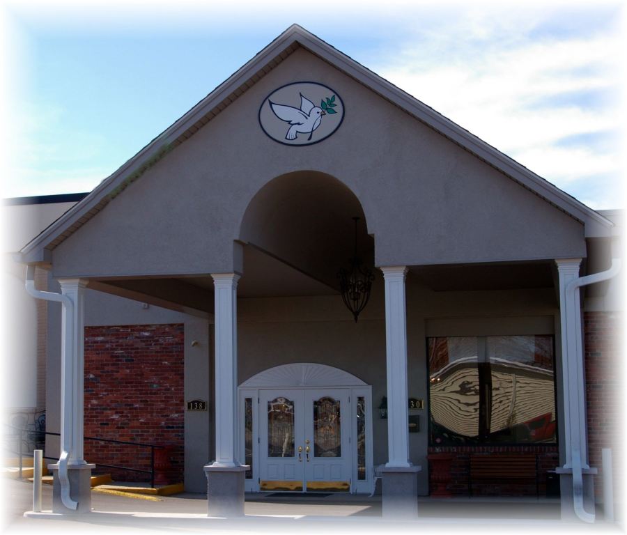 Our Facility Sims Funeral Services Harrodsburg KY funeral home and