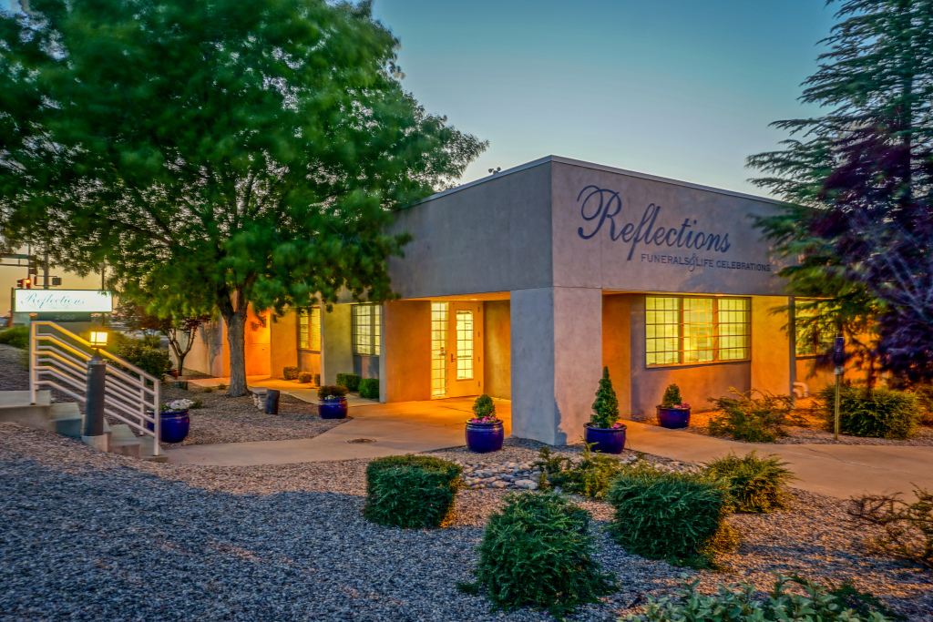 Reflections Salazar Funeral Homes and Crematory Albuquerque NM