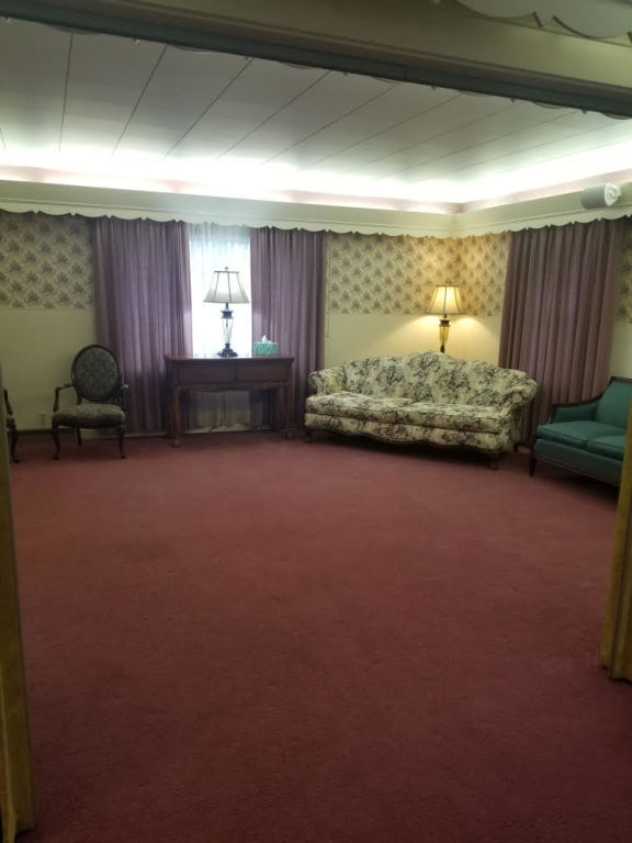 Roseville Ross Frash Funeral Homes Crooksville OH funeral home