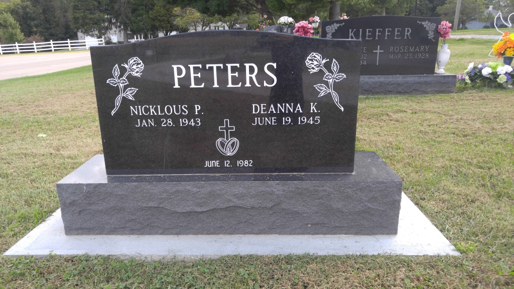 Monuments ShortCunningham Funeral Homes Mount Carmel IL funeral