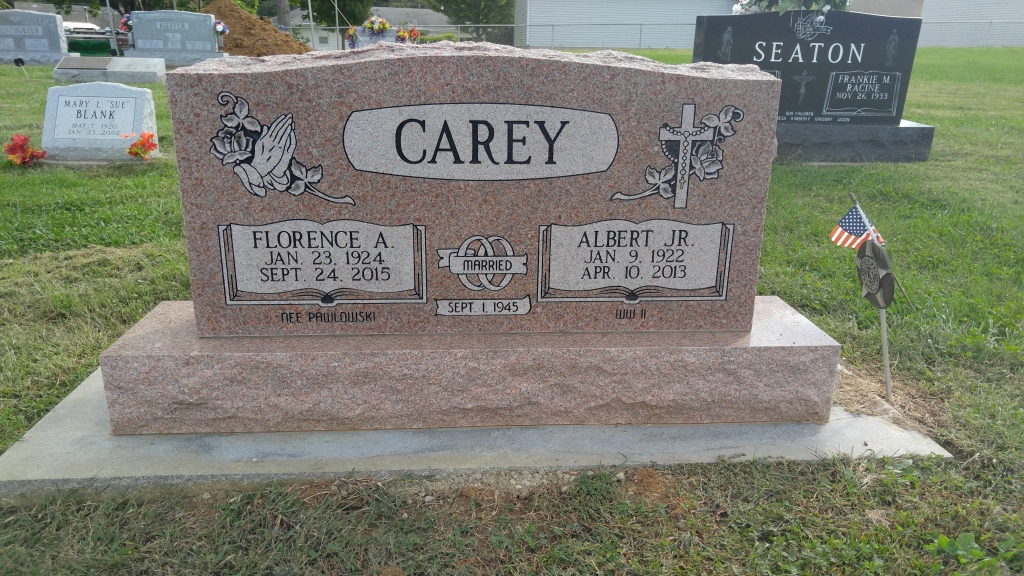 Monuments ShortCunningham Funeral Homes Mount Carmel IL funeral