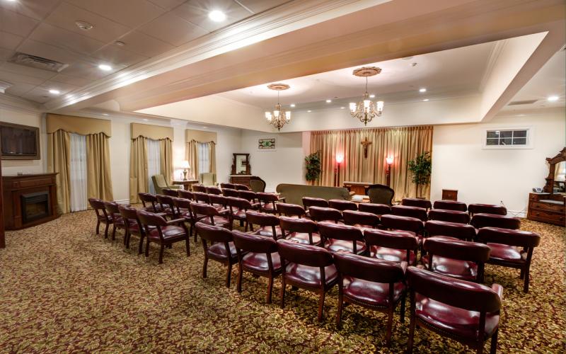 Our Facilities St James Funeral Home St James,New York
