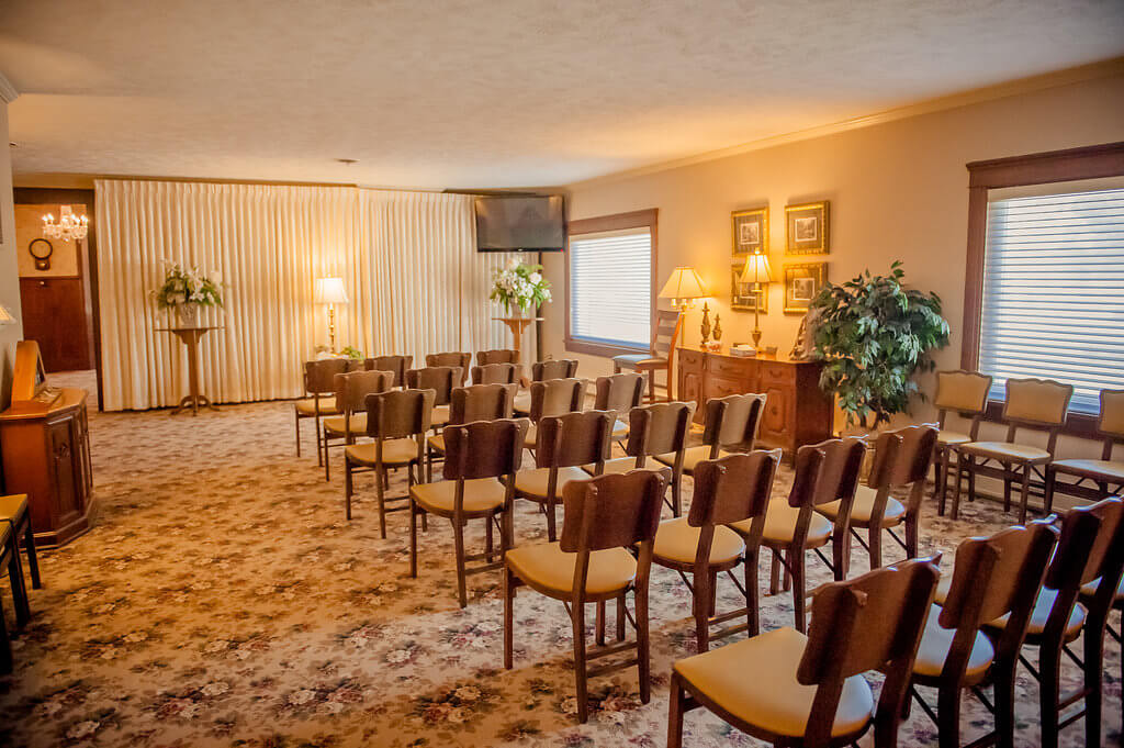 Our Facilities SolonTelford Funeral Home Streator IL funeral home and cremation