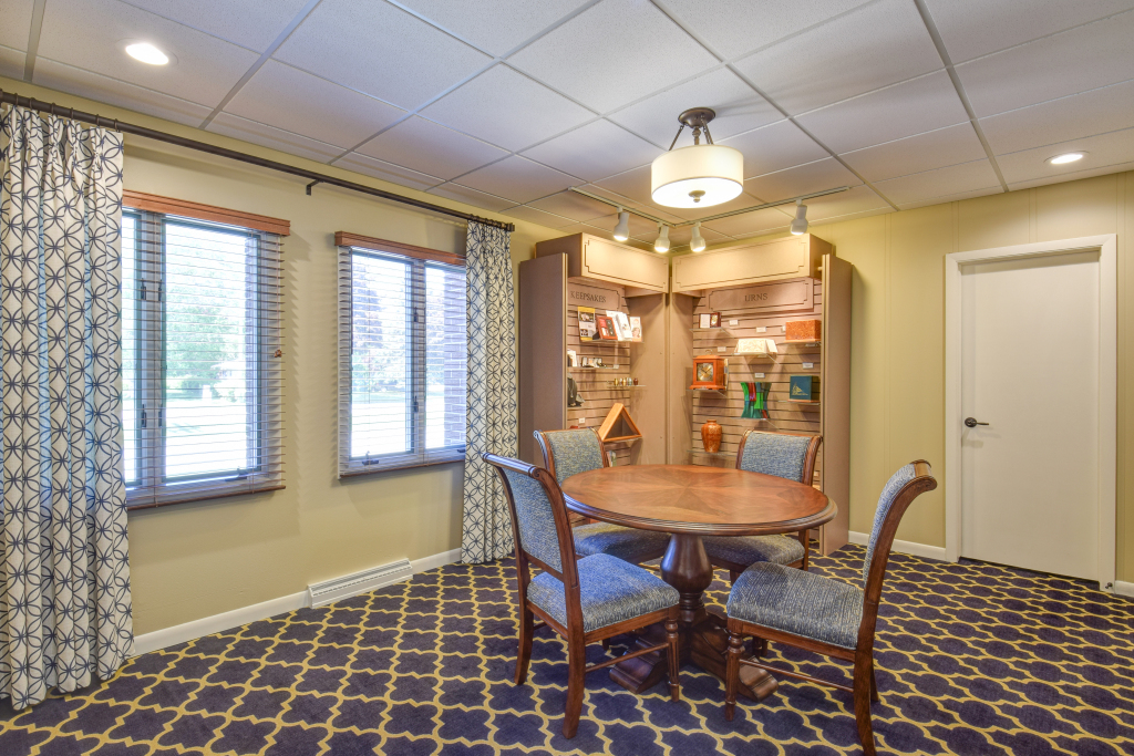 Our Facilities Schinderle Funeral Home & Cremation Services, LLC