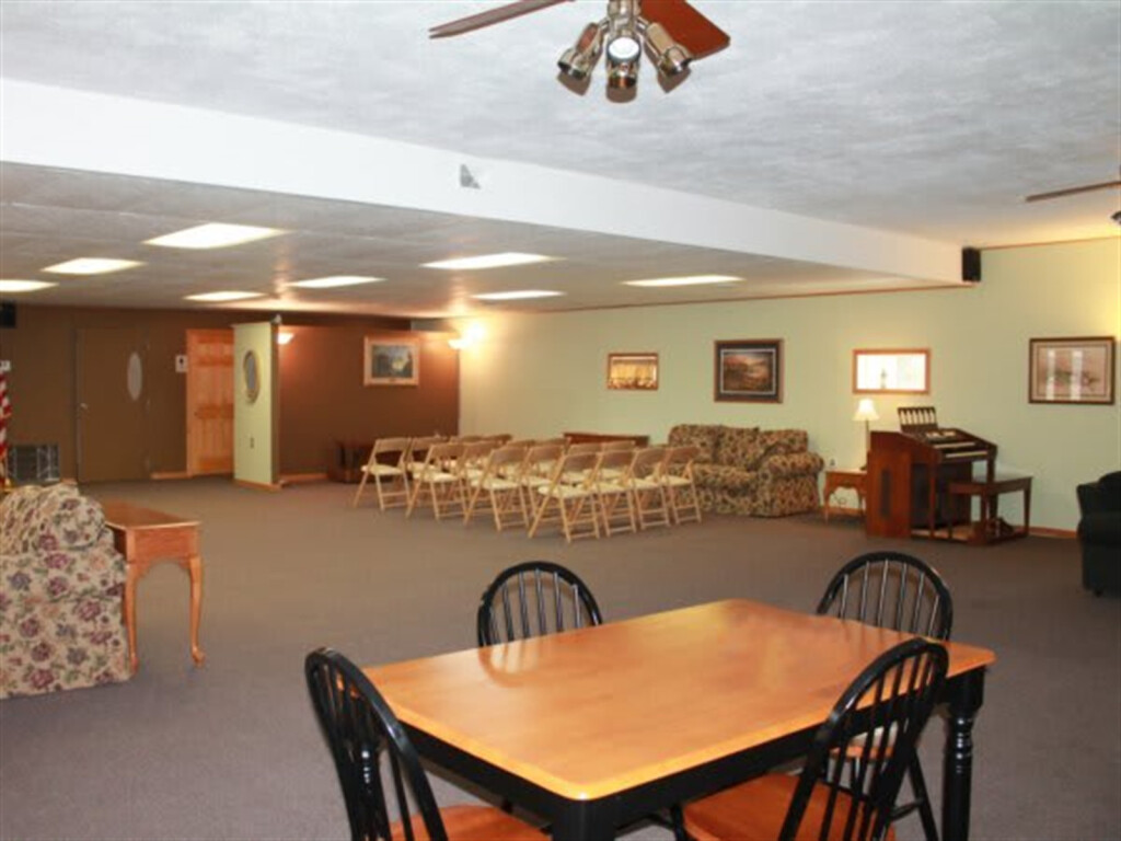 Directions Sampson Funeral Home Colfax WI funeral home and cremation