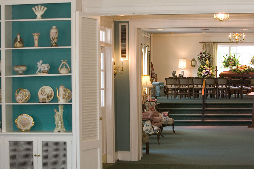 Location Spear Miller Funeral Home Fairfield CT funeral home and cremation