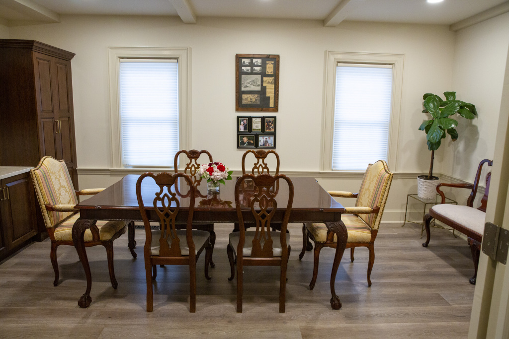 Location Spear Miller Funeral Home Fairfield CT funeral home and cremation