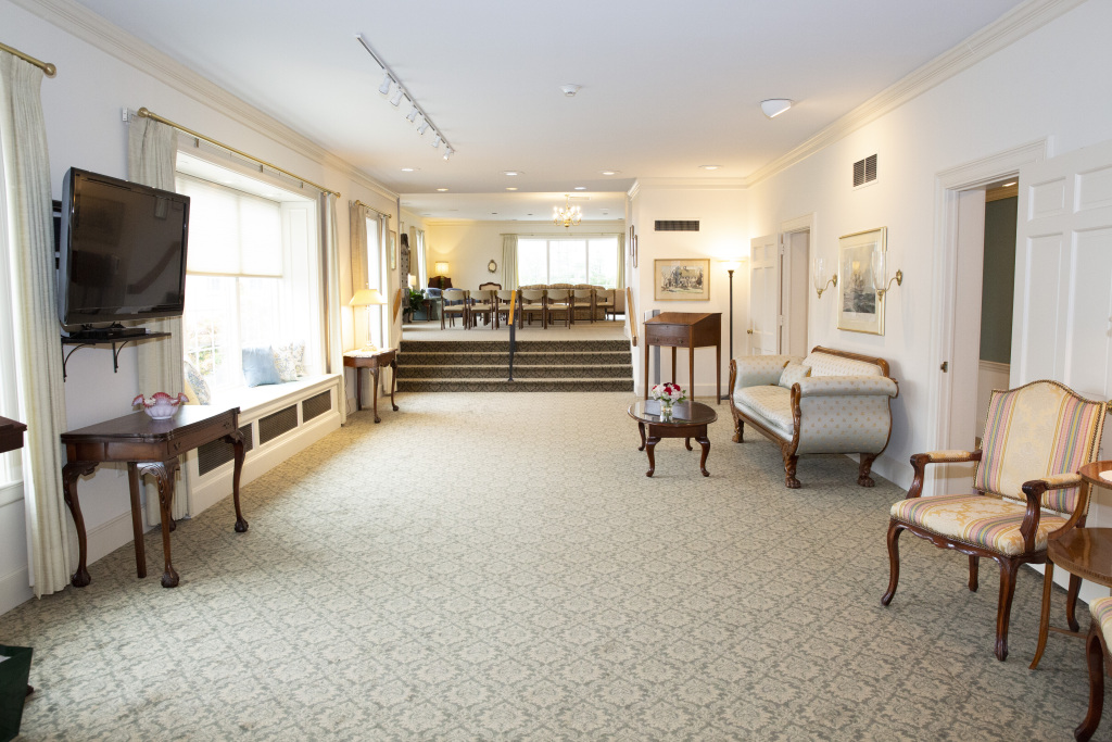 Location Spear Miller Funeral Home Fairfield CT funeral home and cremation