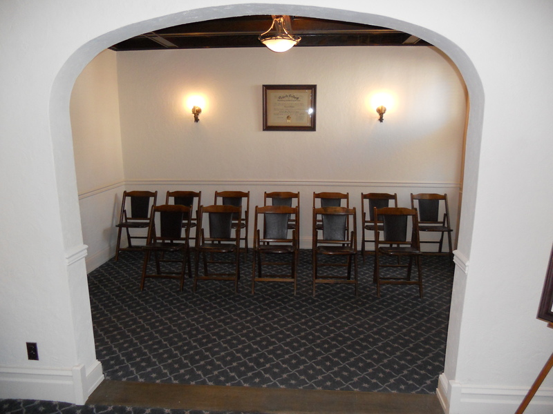 Our Facilities Shawn E. Clark Funeral Home Lansford PA funeral home