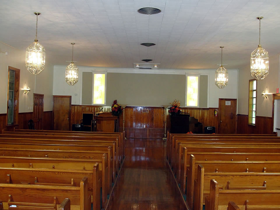 Location Scott's Chapel Hill Mortuary Dothan AL funeral home and