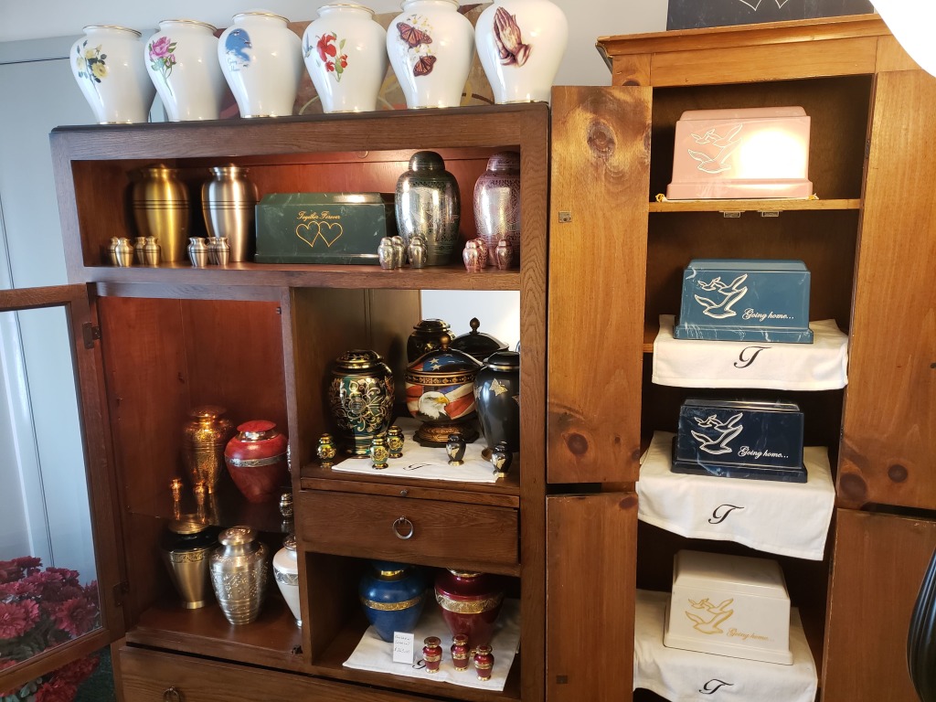 Our Facilities Thomas Cremation & Funeral Service Sayre PA funeral