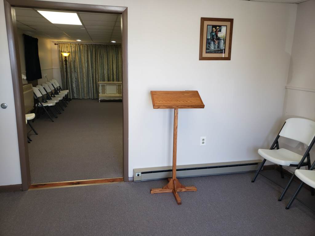 Our Facilities Thomas Cremation & Funeral Service Sayre PA funeral home and cremation