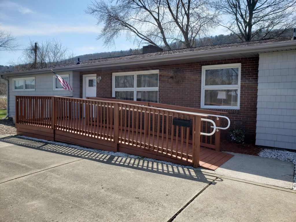 Our Facilities Thomas Cremation & Funeral Service Sayre PA funeral