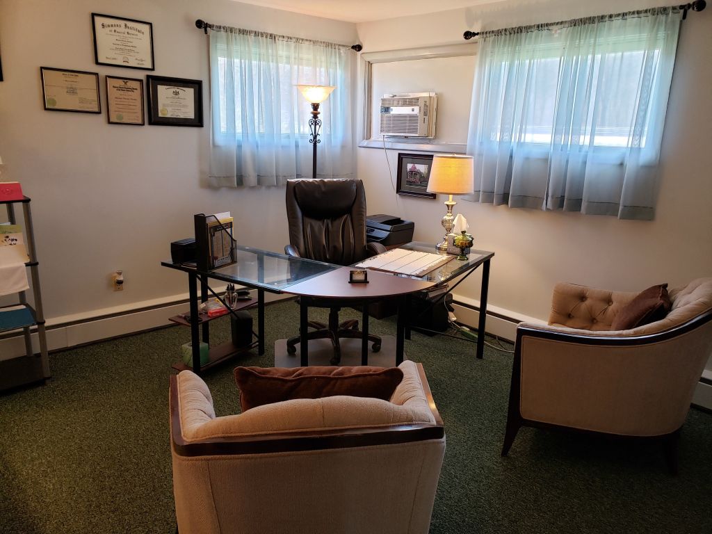 Our Facilities Thomas Cremation & Funeral Service Sayre PA funeral home and cremation