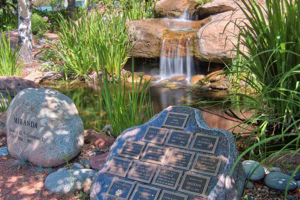 Denver The Cremation Gardens Denver CO funeral home and cremation