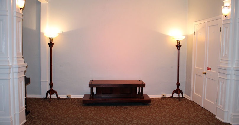 Our Facilities | Tandy-Eckler-Riley Funeral Home | Carrollton KY