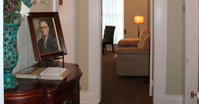 Our Facilities | Tandy-Eckler-Riley Funeral Home | Carrollton KY