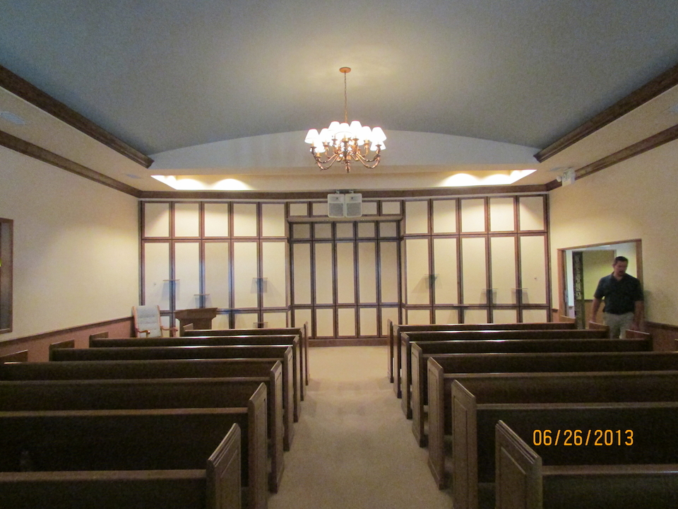 Virtual Tour Terpening & Son Mortuary Artesia NM funeral home and