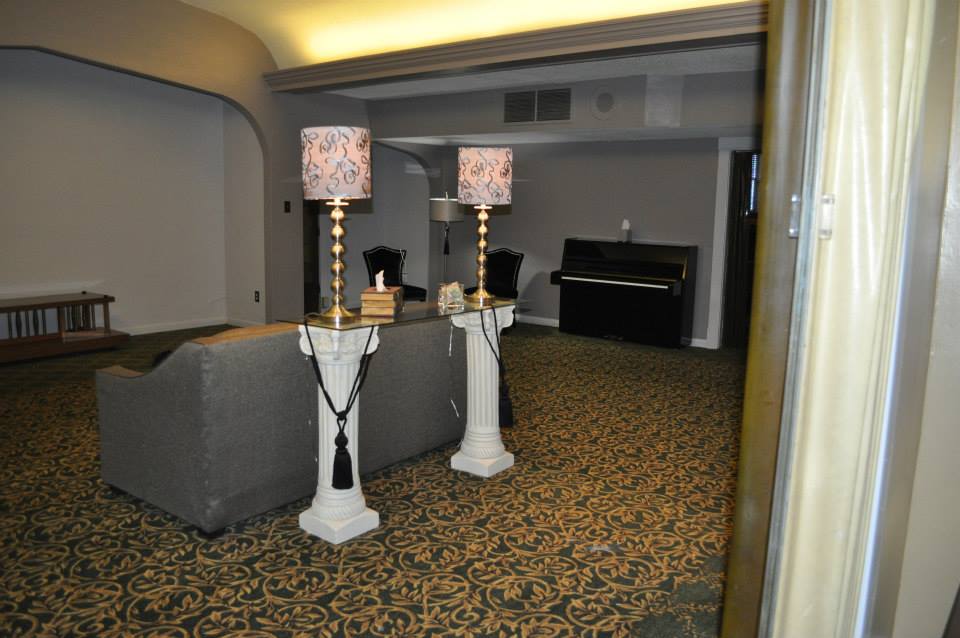 Our Facilities Tiffany A. Smith Life Memorial Centre Overland MO