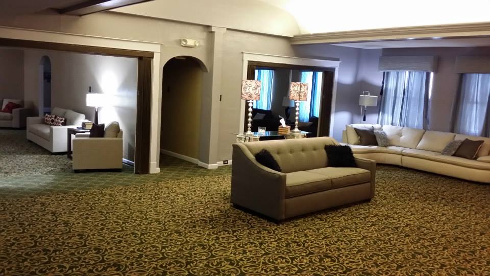 Our Facilities Tiffany A. Smith Life Memorial Centre Overland MO