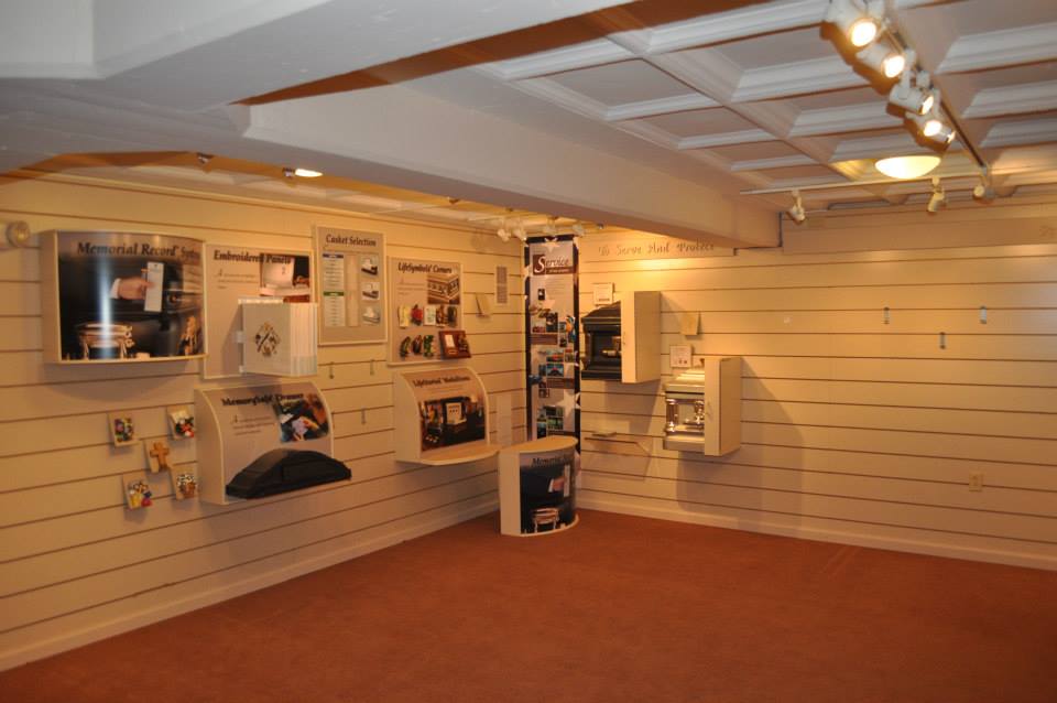 Our Facilities Tiffany A. Smith Life Memorial Centre Overland MO