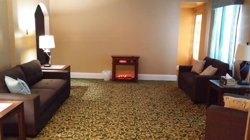 Our Facilities Tiffany A. Smith Life Memorial Centre Overland MO