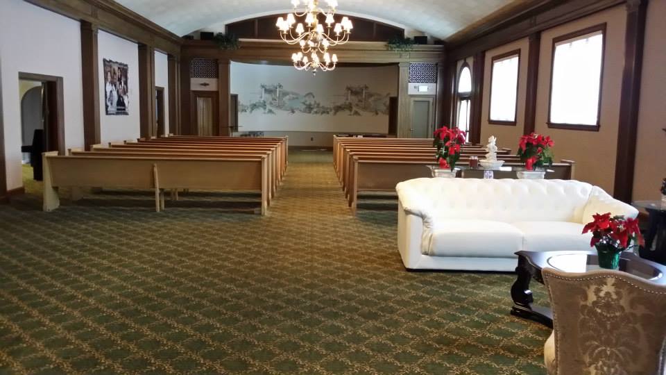 Our Facilities Tiffany A. Smith Life Memorial Centre Overland MO