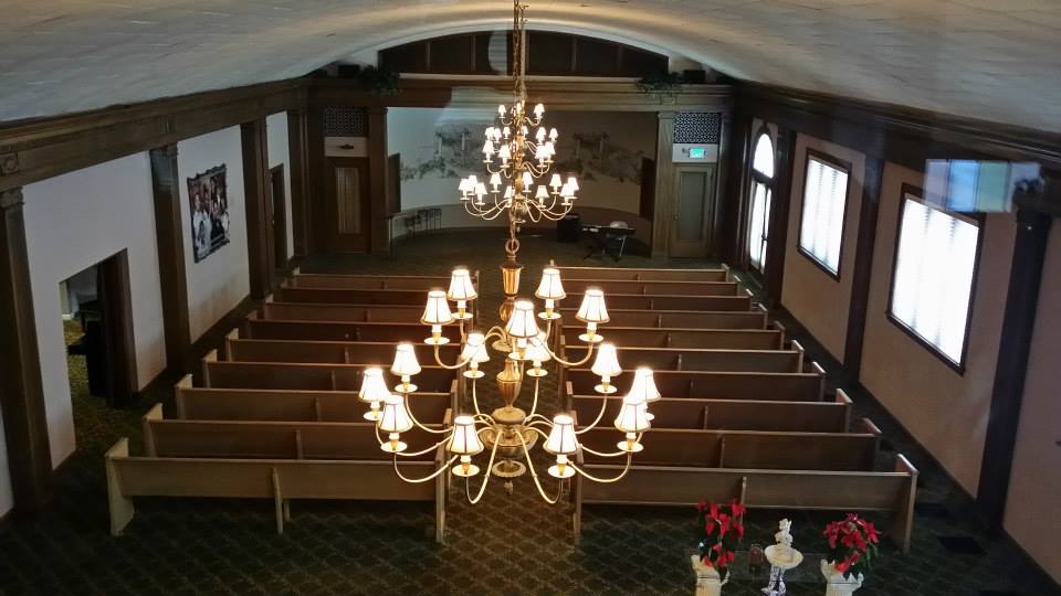 Our Facilities Tiffany A. Smith Life Memorial Centre Overland MO