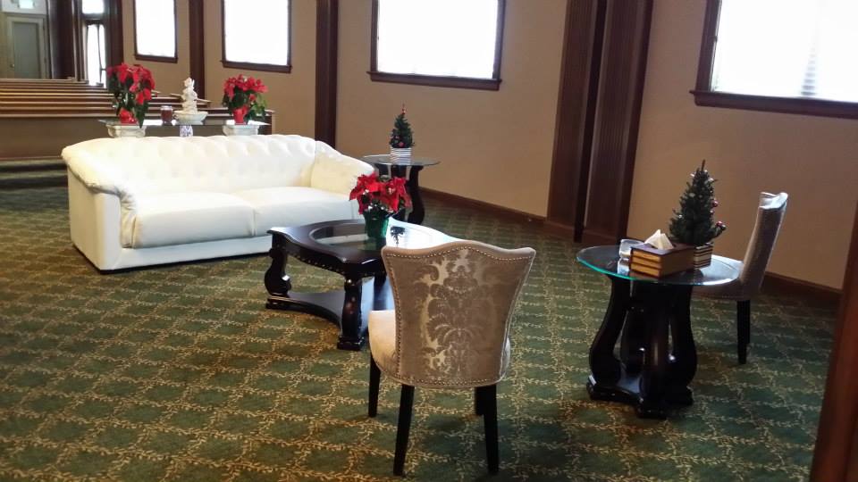 Our Facilities Tiffany A. Smith Life Memorial Centre Overland MO