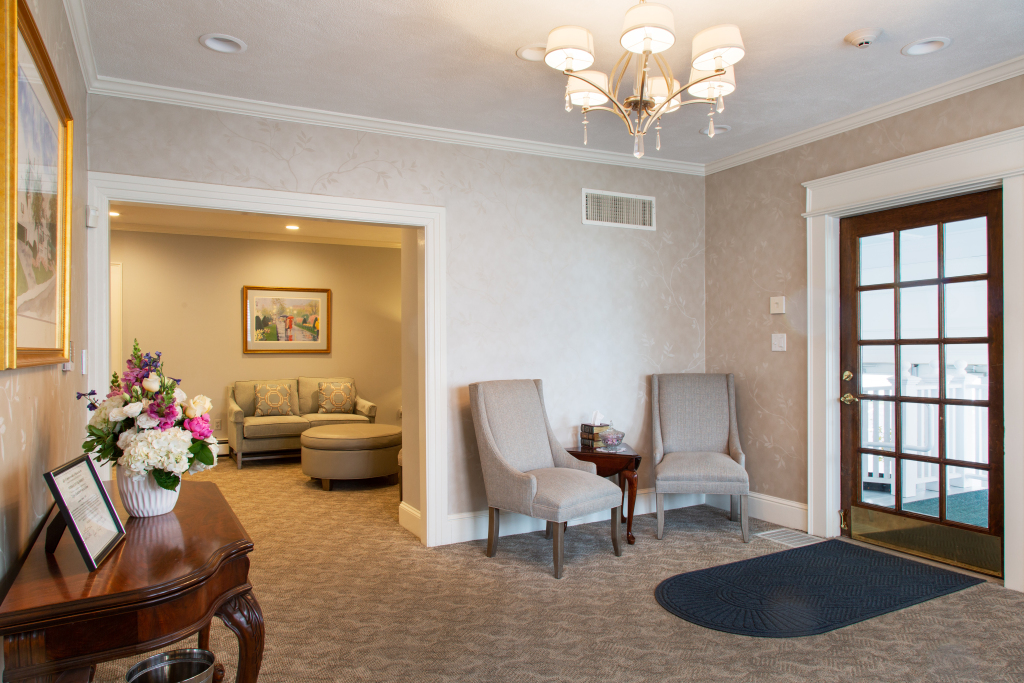 Our Facilities - Tighe Hamilton Regional Funeral Home