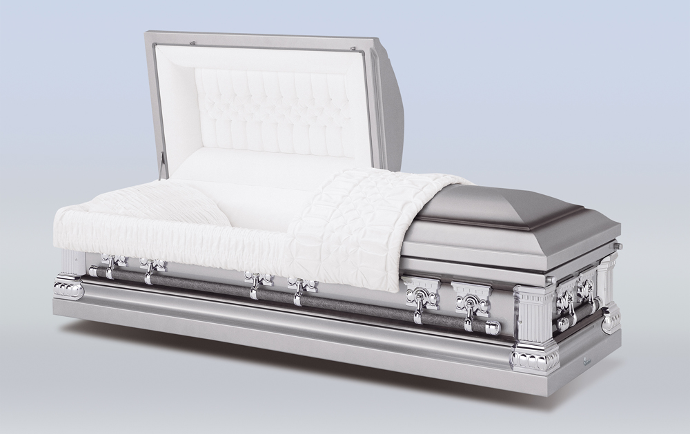 Caskets Toedtmann & Grosse Funeral Home New Florence MO funeral