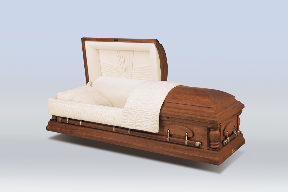 Caskets Toedtmann & Grosse Funeral Home New Florence MO funeral