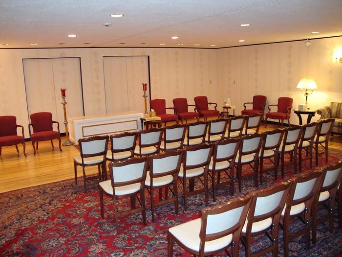 Our Facilities CarrollThomas Funeral Home Hyde Park MA funeral