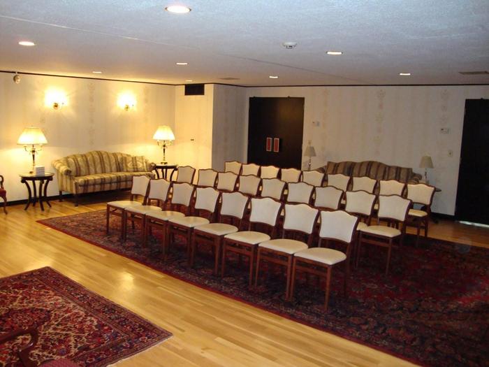 Our Facilities CarrollThomas Funeral Home Hyde Park MA funeral