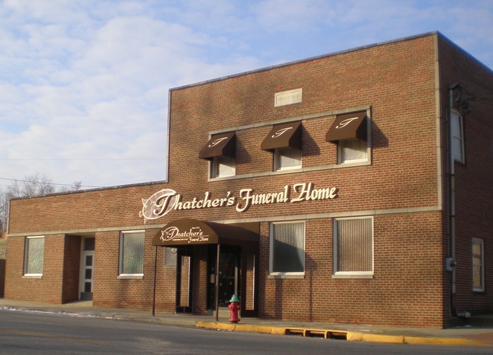 Photo Gallery Thatcher's Funeral Home, Inc. Kansas City KS funeral home and cremation